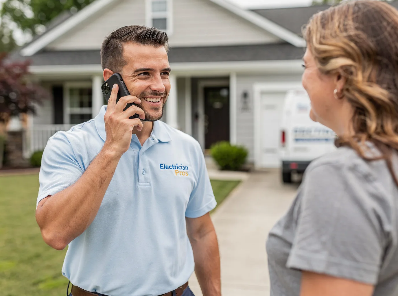 Electrician North Robinson, OH FAQs
